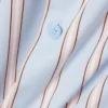 Poplin-skjorta med ränder i regular fit Poplin-skjorta med ränder i regular fit