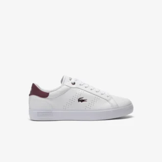 Powercourt 2.0 lädersneakers för dam