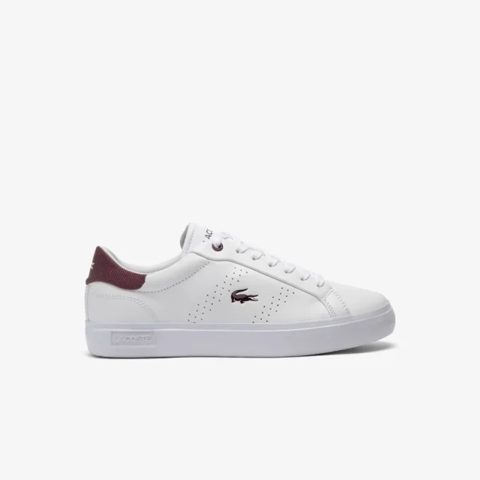 Powercourt 2.0 lädersneakers för dam