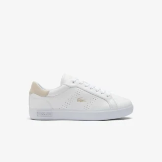 Powercourt 2.0 lädersneakers för dam
