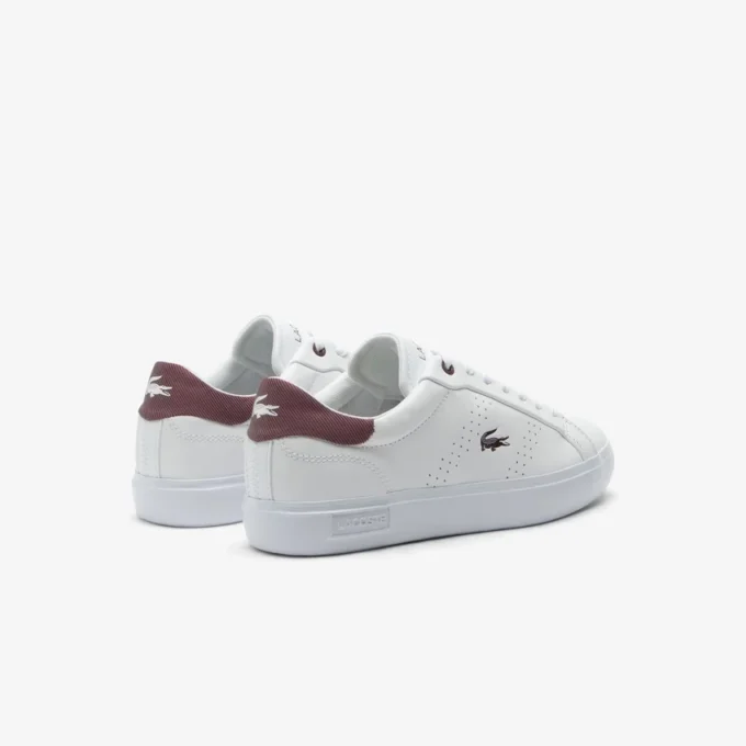 Powercourt 2.0 lädersneakers för dam