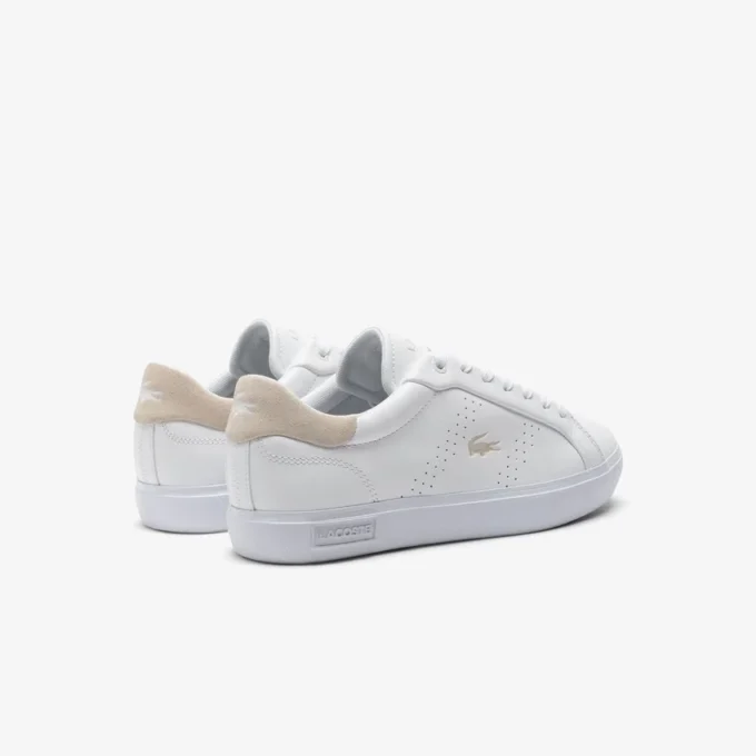 Powercourt 2.0 lädersneakers för dam