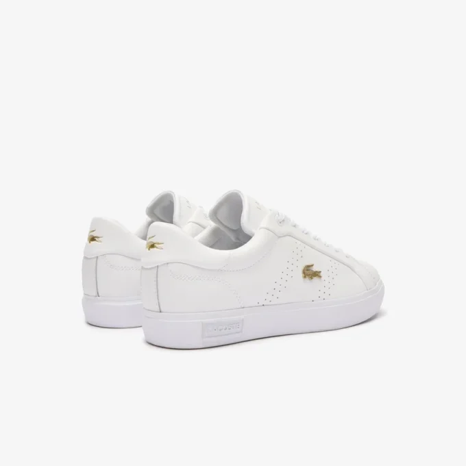 Powercourt 2.0 lädersneakers för dam