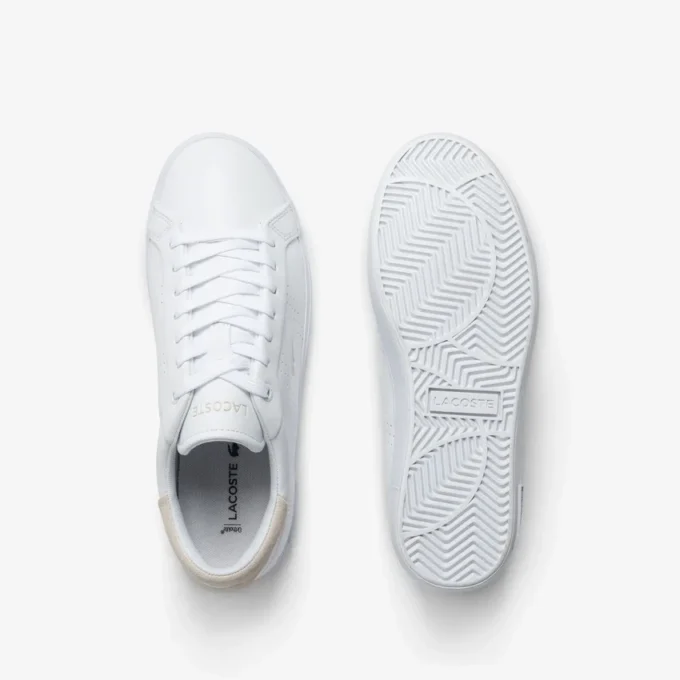 Powercourt 2.0 lädersneakers för dam