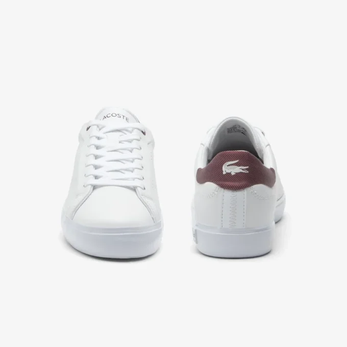 Powercourt 2.0 lädersneakers för dam
