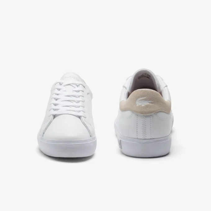 Powercourt 2.0 lädersneakers för dam