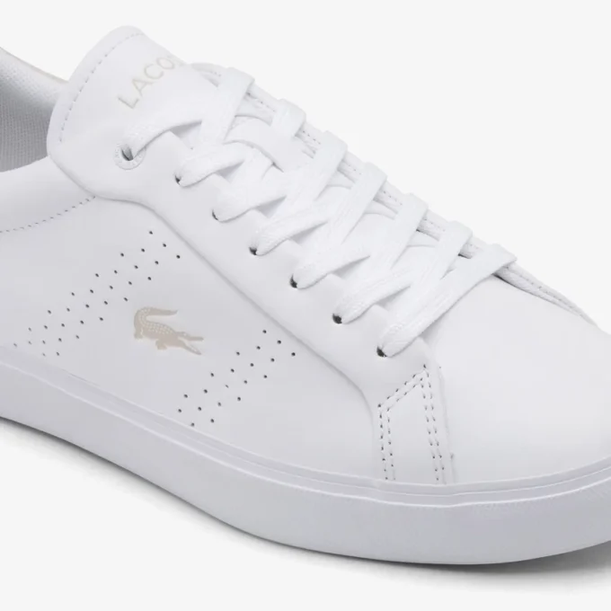 Powercourt 2.0 lädersneakers för dam