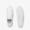 Powercourt Graphic lädersneakers för dam