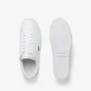 Powercourt Graphic lädersneakers för dam