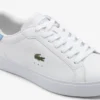 Powercourt Graphic lädersneakers för dam