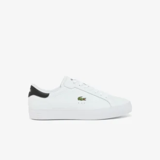 Powercourt Graphic lädersneakers för herr Powercourt Graphic lädersneakers för herr