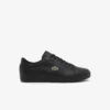 Powercourt Graphic lädersneakers för herr Powercourt Graphic lädersneakers för herr