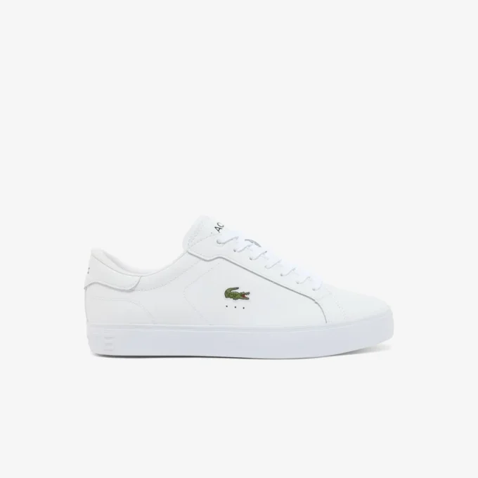 Powercourt Graphic lädersneakers för herr Powercourt Graphic lädersneakers för herr