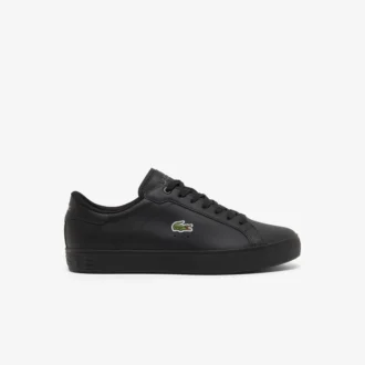 Powercourt Graphic lädersneakers för herr Powercourt Graphic lädersneakers för herr