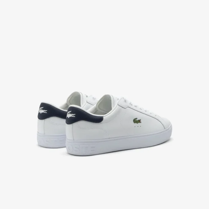 Powercourt Graphic lädersneakers för herr Powercourt Graphic lädersneakers för herr
