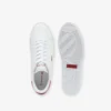 Powercourt Graphic lädersneakers för herr Powercourt Graphic lädersneakers för herr