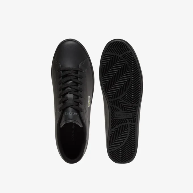 Powercourt Graphic lädersneakers för herr Powercourt Graphic lädersneakers för herr