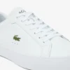 Powercourt Graphic lädersneakers för herr Powercourt Graphic lädersneakers för herr