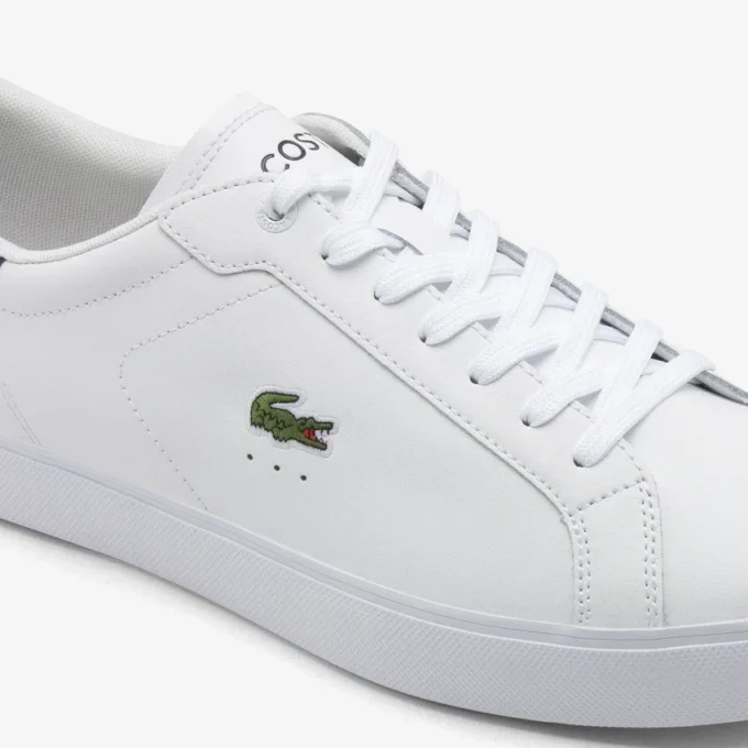 Powercourt Graphic lädersneakers för herr Powercourt Graphic lädersneakers för herr