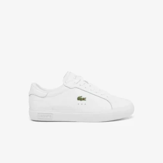 Powercourt lädersneakers för dam Powercourt lädersneakers för dam