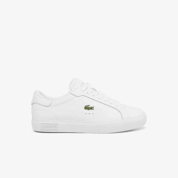Powercourt lädersneakers för dam Powercourt lädersneakers för dam