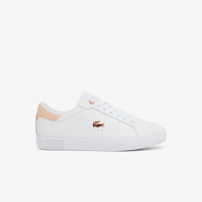 Powercourt lädersneakers för dam Powercourt lädersneakers för dam