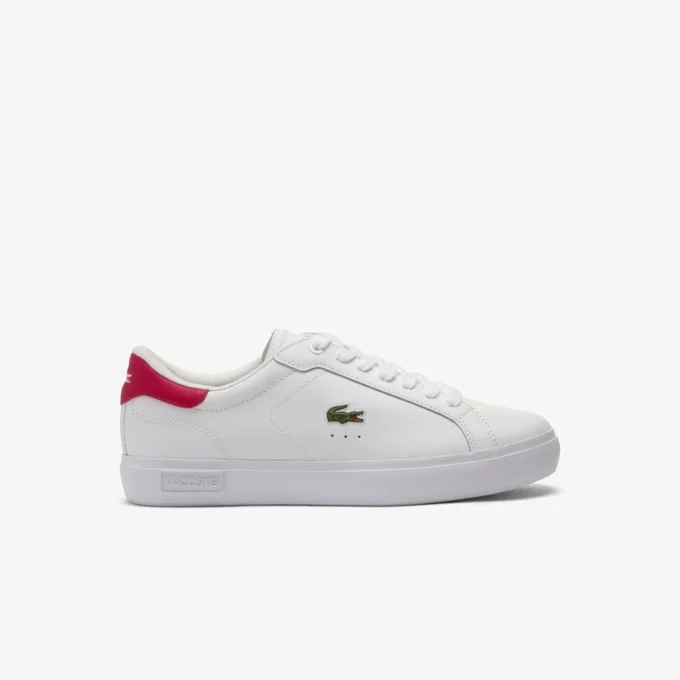 Powercourt lädersneakers för dam Powercourt lädersneakers för dam