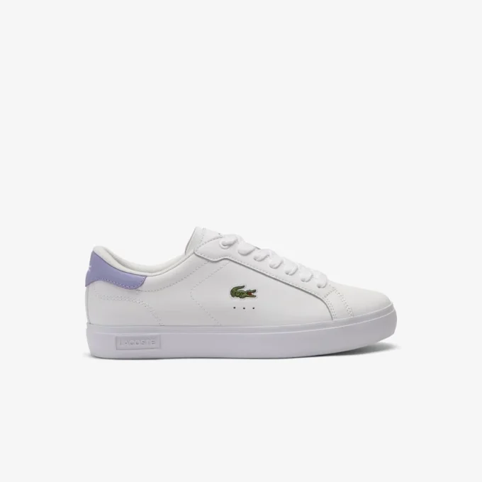 Powercourt lädersneakers för dam Powercourt lädersneakers för dam