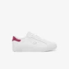 Powercourt lädersneakers för dam
