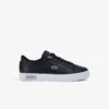 Powercourt lädersneakers för dam