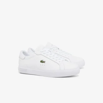 Powercourt lädersneakers för dam Powercourt lädersneakers för dam