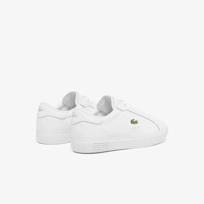 Powercourt lädersneakers för dam Powercourt lädersneakers för dam