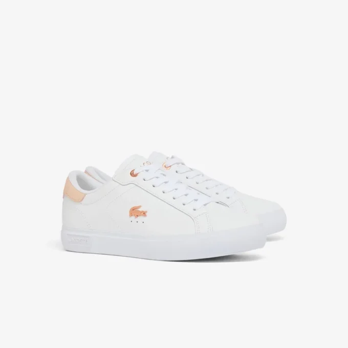 Powercourt lädersneakers för dam Powercourt lädersneakers för dam