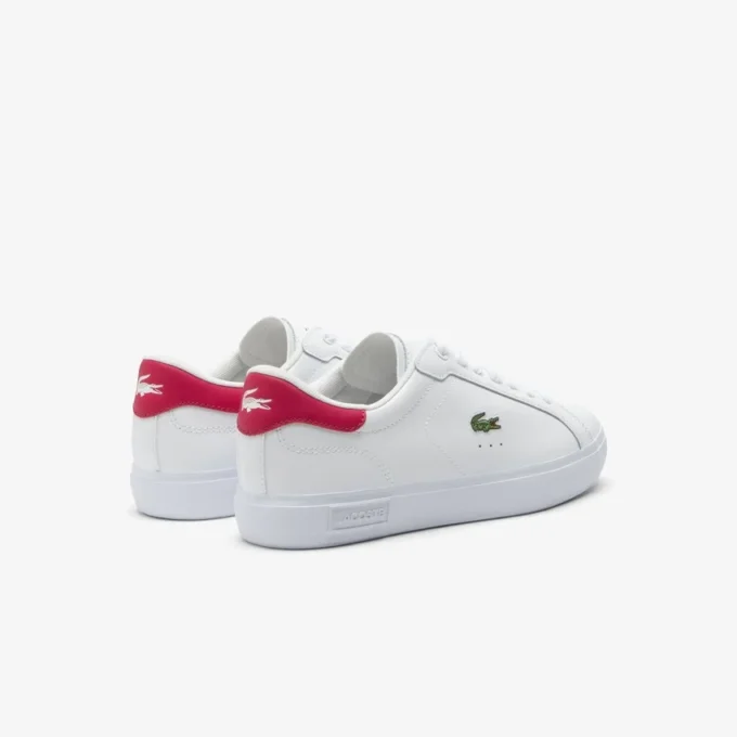 Powercourt lädersneakers för dam Powercourt lädersneakers för dam