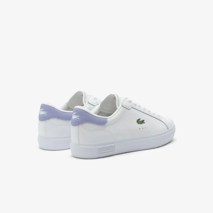 Powercourt lädersneakers för dam Powercourt lädersneakers för dam