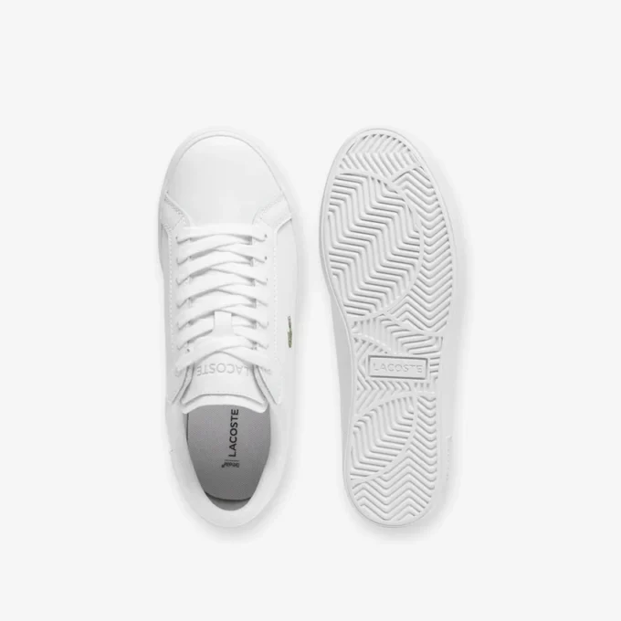 Powercourt lädersneakers för dam Powercourt lädersneakers för dam
