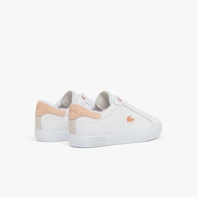 Powercourt lädersneakers för dam Powercourt lädersneakers för dam