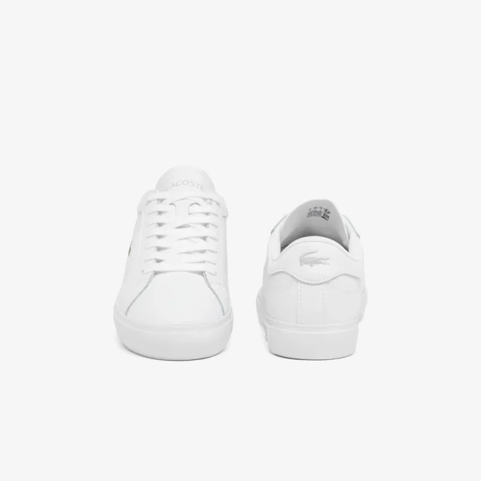 Powercourt lädersneakers för dam Powercourt lädersneakers för dam