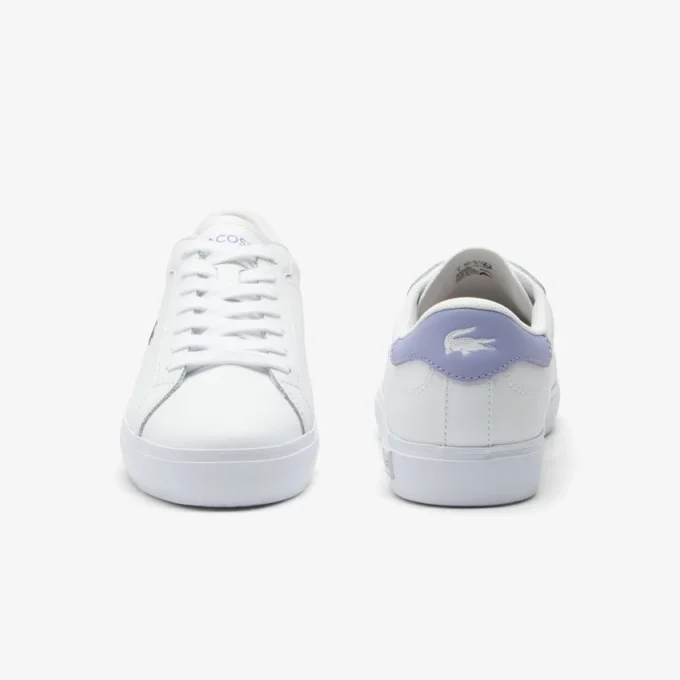 Powercourt lädersneakers för dam Powercourt lädersneakers för dam