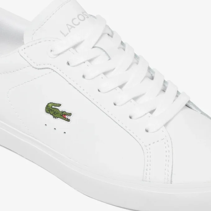 Powercourt lädersneakers för dam Powercourt lädersneakers för dam