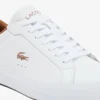 Powercourt lädersneakers för dam