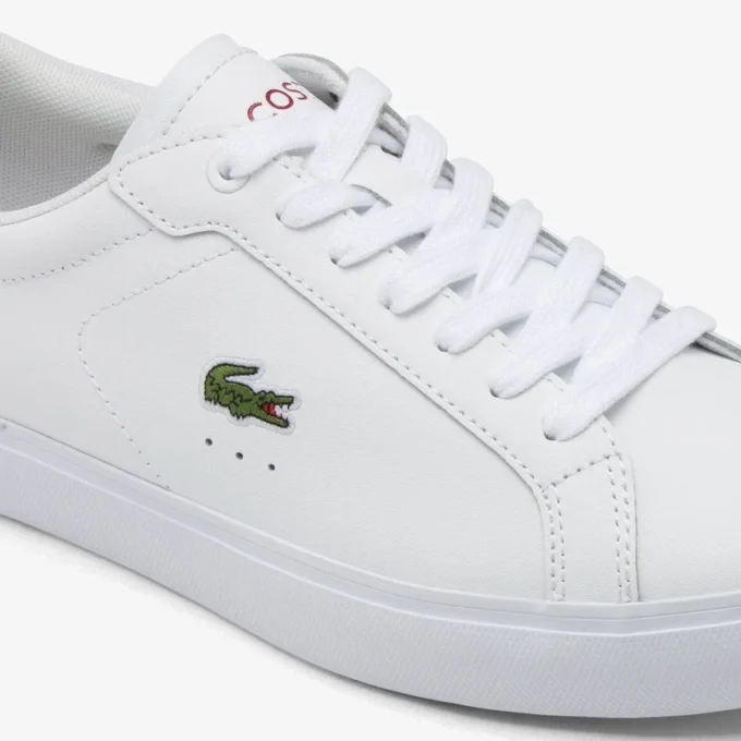 Powercourt lädersneakers för dam Powercourt lädersneakers för dam