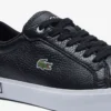 Powercourt lädersneakers för dam