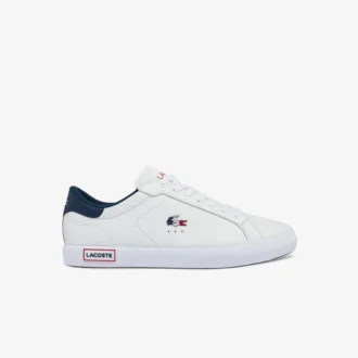 Powercourt lädersneakers för herr Powercourt lädersneakers för herr