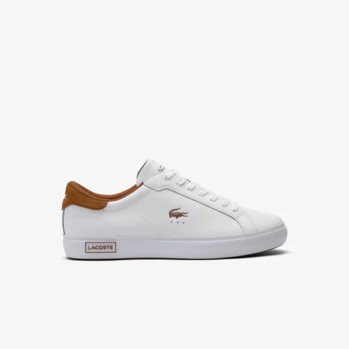 Powercourt lädersneakers för herr Powercourt lädersneakers för herr