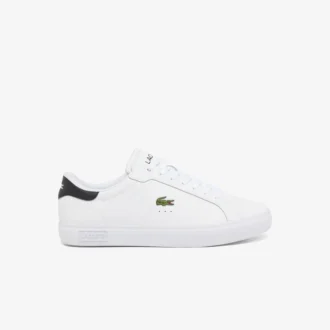 Powercourt lädersneakers för herr
