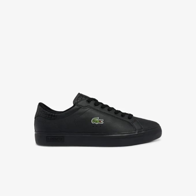 Powercourt lädersneakers för herr Powercourt lädersneakers för herr