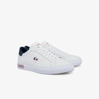Powercourt lädersneakers för herr Powercourt lädersneakers för herr
