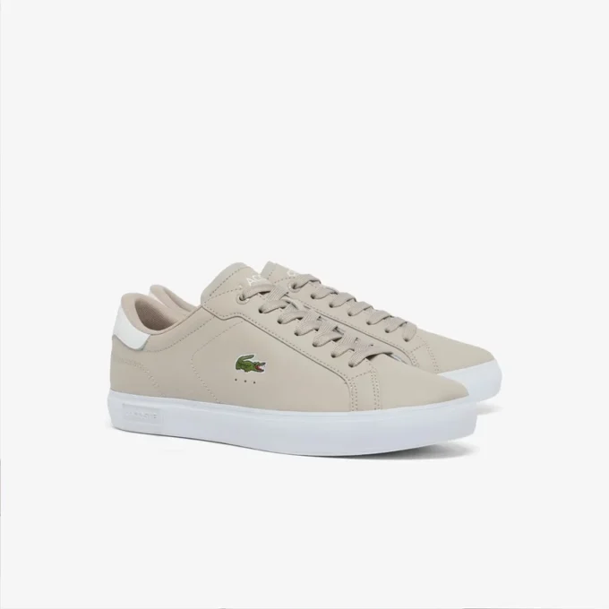 Powercourt lädersneakers för herr Powercourt lädersneakers för herr