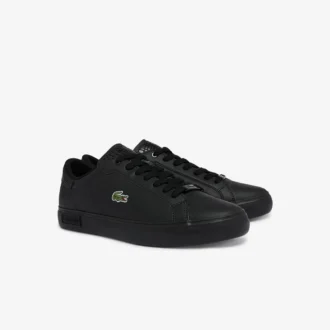 Powercourt lädersneakers för herr Powercourt lädersneakers för herr